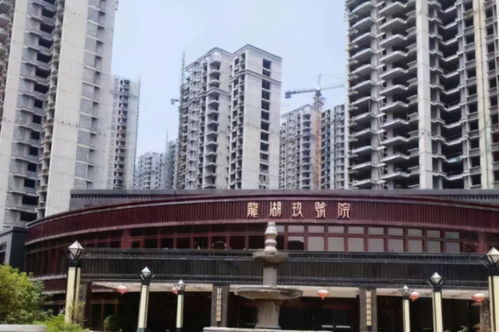 郑州 起死回生 烂尾楼,靠近地铁,终于 涅槃 复工