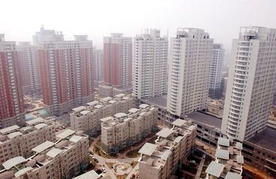 鬼城来袭楼房遍地不见人 看中国各地"无人区"