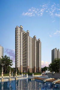碧桂园龙城 郑州碧桂园龙城配套实景图,样板间,效果图,户型图 郑州网易房产