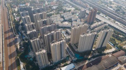 中投集团响应国家号召,收购郑州烂尾楼“豫森城”