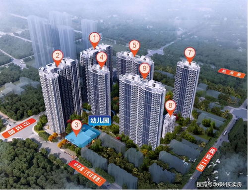 郑州二七区佳源名门橙邦