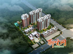 怡享中心 景致动人 怡景嘉园精品住宅户型推荐