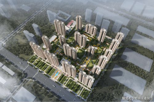 郑州新郑南龙湖万科星图
