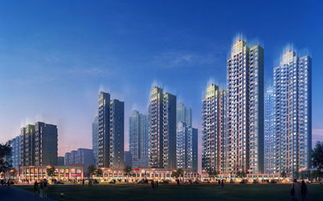 郑州阳光城 实景图、样板间、效果图与户型图全解析