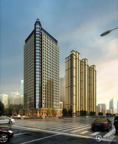 三环内不限购公寓双地铁，均价12000元/㎡起投资热土