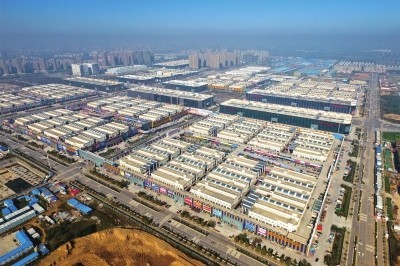 郑州外迁改造市场催生房地产开发新机遇