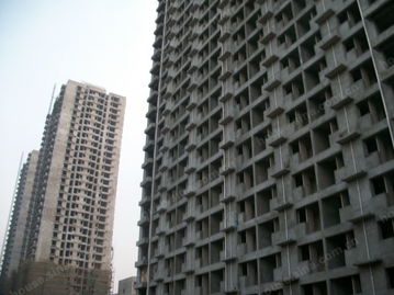 领峰图片 郑州房产市场的视觉名片与房地产开发新趋势