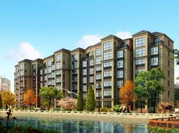 华创首府 一梯三户单体的设计巧思与产品展示