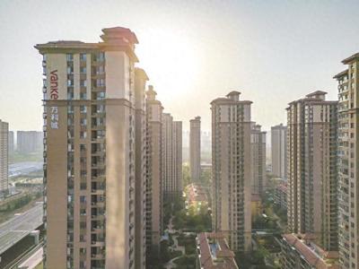 万科直面阶段性挑战 制定综合方案稳经营、降负债，郑州项目展现韧性