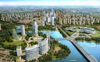 龙湖 景粼玖序每一座高新区,都是城市发展的引擎