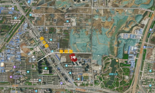 土拍快讯丨本周郑州市3宗地成功出让,成交价超21亿