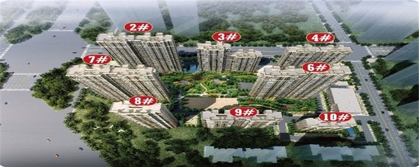 郑州汇泉博澳东悦城1907套房源获预售前信息公示，总面积达103395㎡