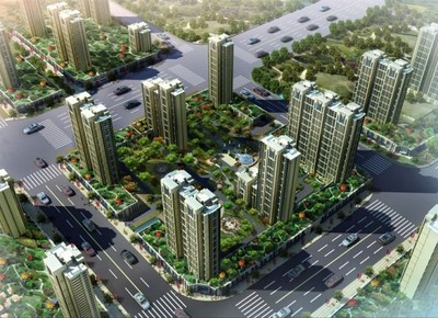 升龙城 郑州二七区的城市更新力作