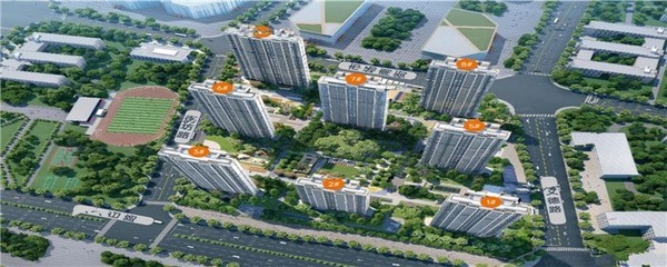 郑州新城时光印象项目获预售许可前公示，531套新房源即将入市